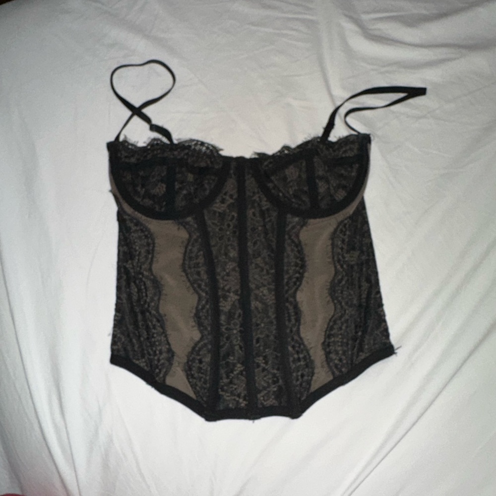 Urban corset worn once